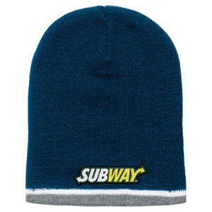Tri Color Beanie
