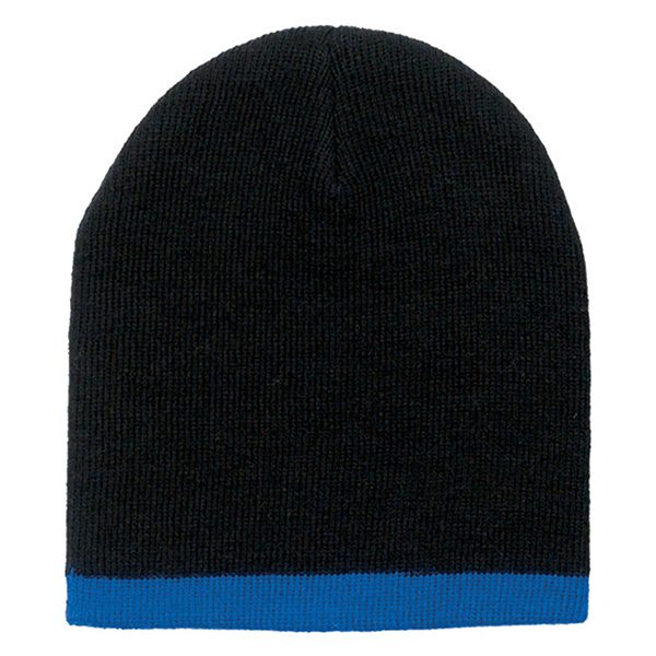 Two-Color Beanie - Image 2