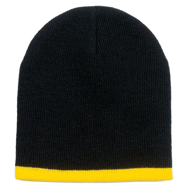 Two-Color Beanie - Image 3