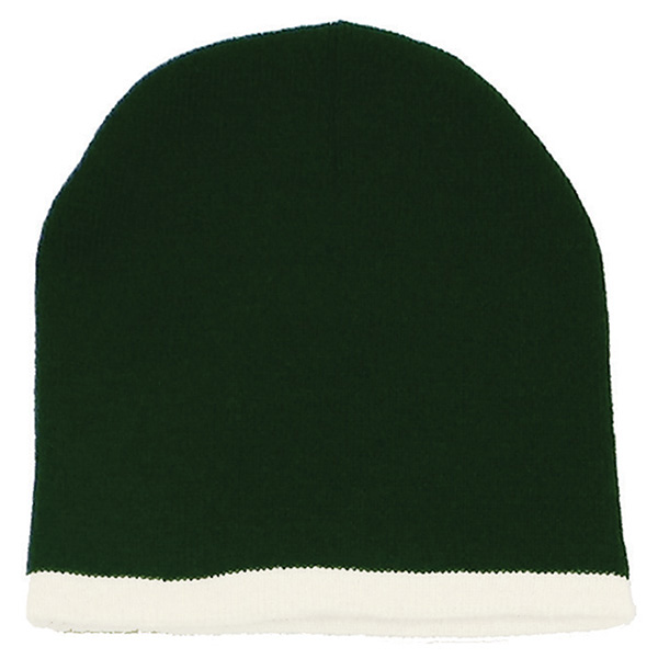 Two-Color Beanie - Image 4