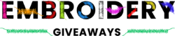 Embroidery Giveaways logo