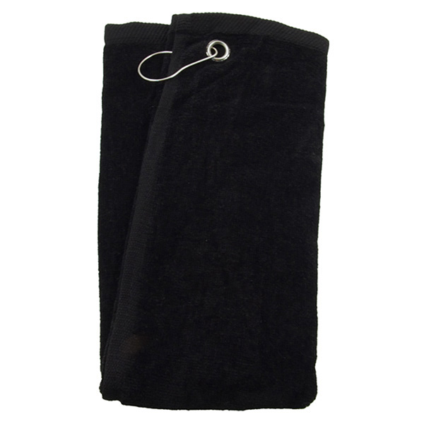 Corner Grommet Sport Towel - Image 2