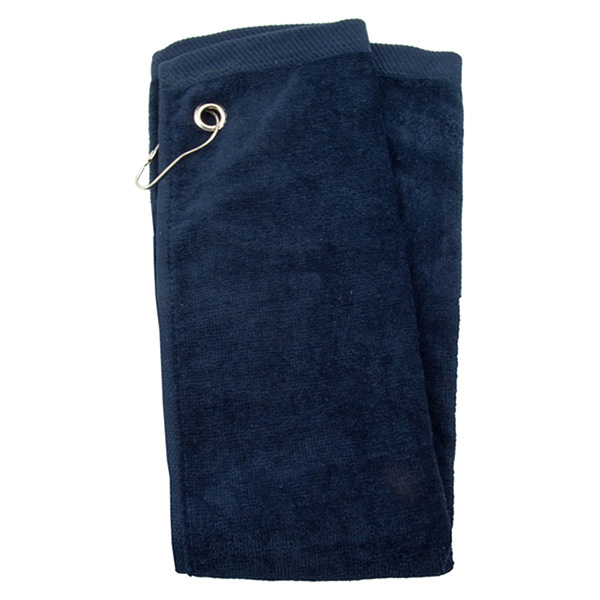 Corner Grommet Sport Towel - Image 3