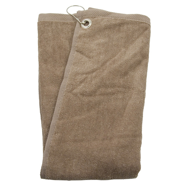 Corner Grommet Sport Towel - Image 4
