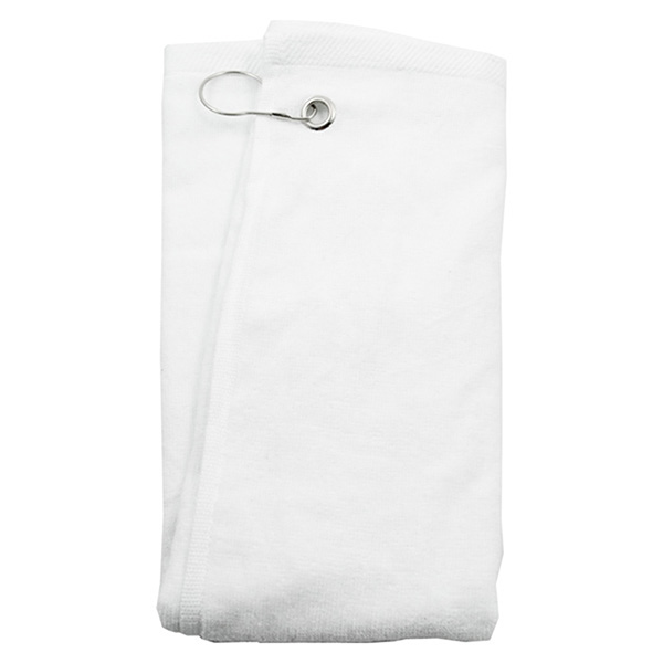 Corner Grommet Sport Towel - Image 5