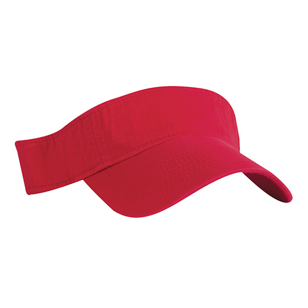 Washed Cotton Twill Visor - Image 14