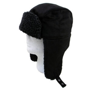 Winter Hat With Earflap - Embroidery Giveaways
