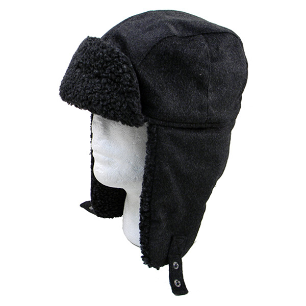 Winter Hat With Earflap for Women - Image 2