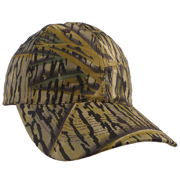 Camouflage Cap - Embroidery Giveaways