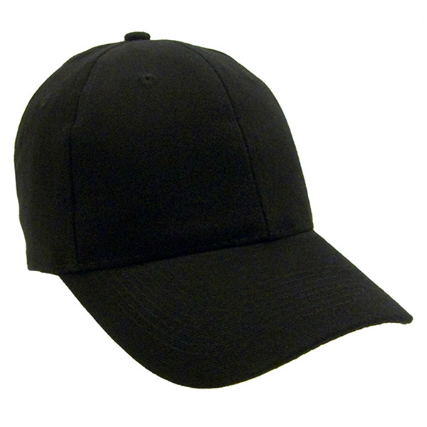 Heavyweight Washed Brushed Twill Cap - Image 2