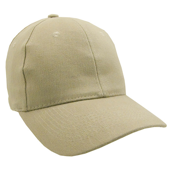 Heavyweight Washed Brushed Twill Cap - Image 3