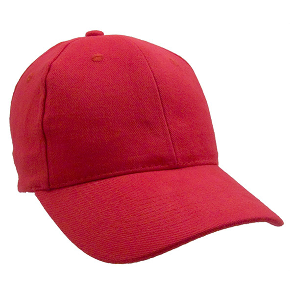 Heavyweight Washed Brushed Twill Cap - Image 5