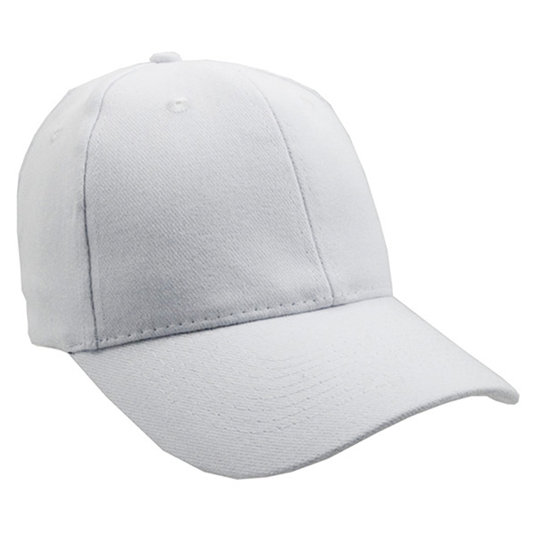 Heavyweight Washed Brushed Twill Cap - Image 7