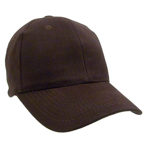 Heavyweight Washed Brushed Twill Cap - Image 8
