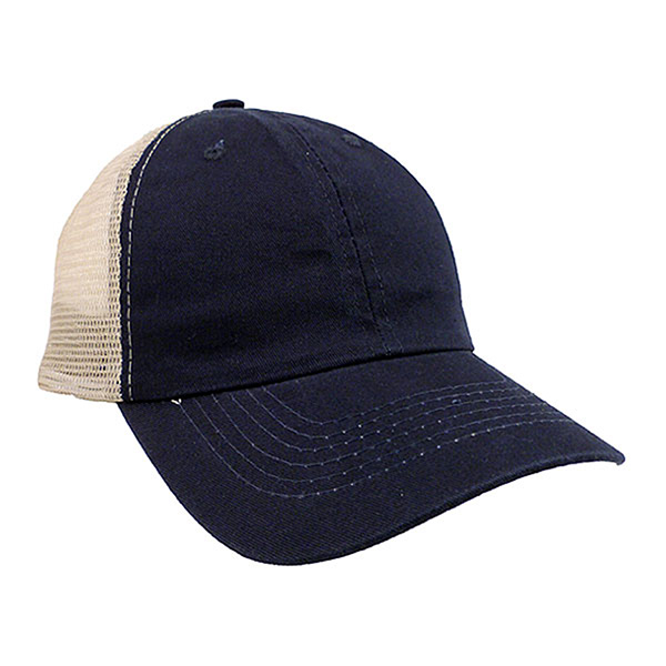 Chino Mesh Cap - Image 7