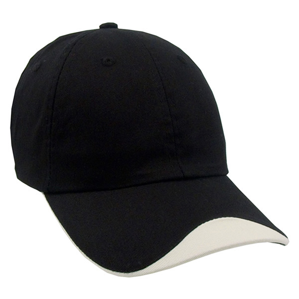 Unconstructed Chino Twill Cap - Image 2