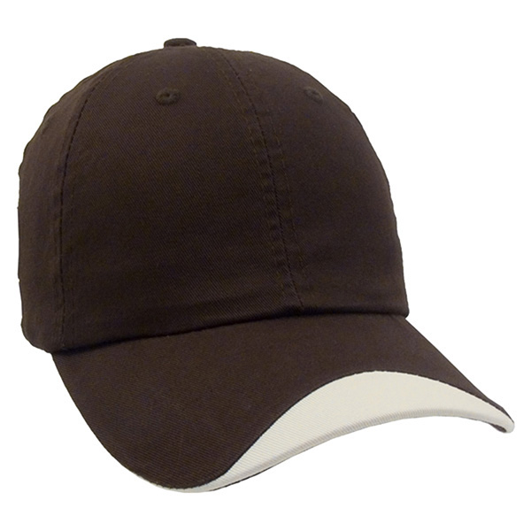 Unconstructed Chino Twill Cap - Image 3