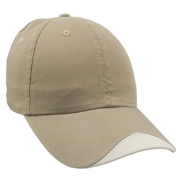 Unconstructed Chino Twill Cap - Image 5
