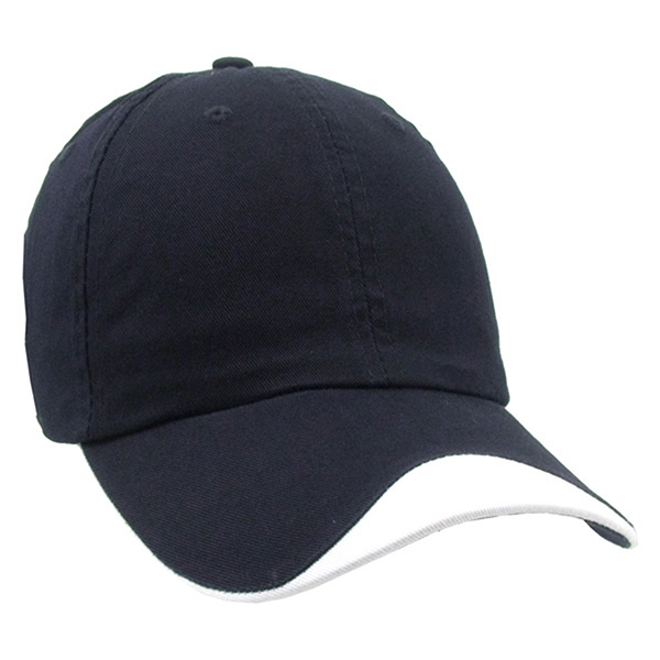Unconstructed Chino Twill Cap - Image 6