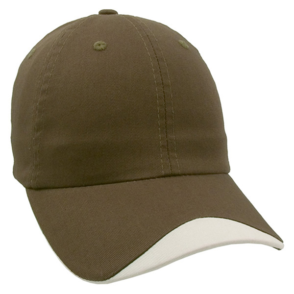 Unconstructed Chino Twill Cap - Image 7