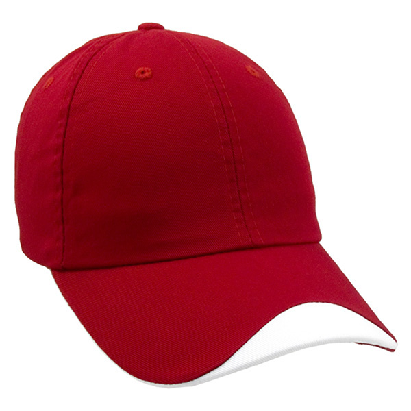 Unconstructed Chino Twill Cap - Image 8