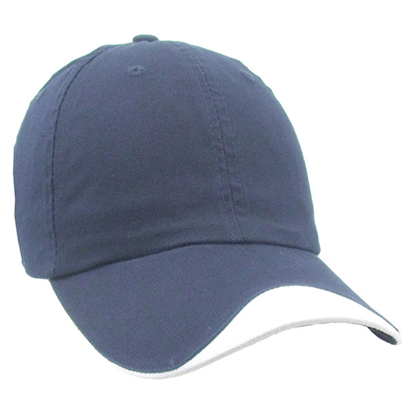 Unconstructed Chino Twill Cap - Image 9