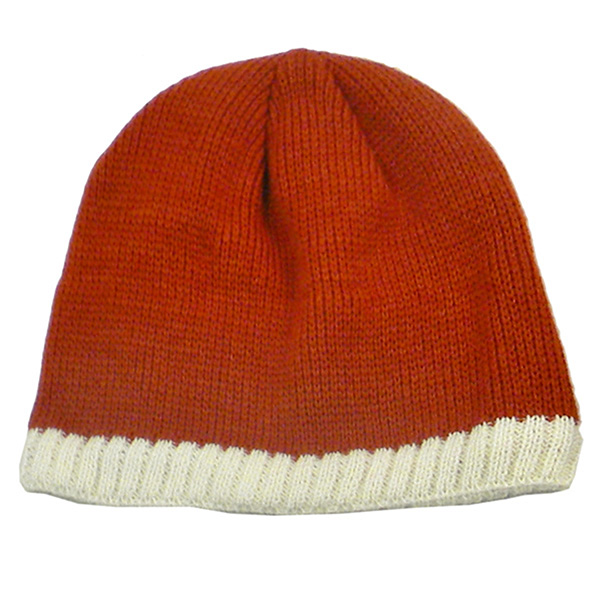 Knitted Beanie With Fleece Ear Lining - Image 9