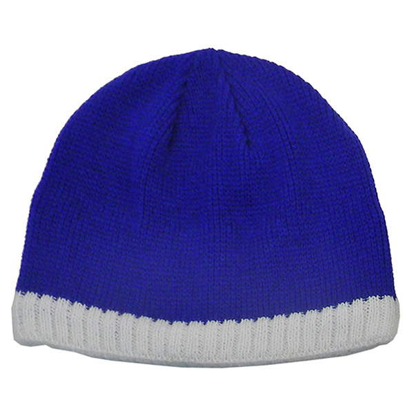 Knitted Beanie With Fleece Ear Lining - Image 10