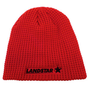 Landstar Big Bear Eco Beanie- Embroidery Giveaways