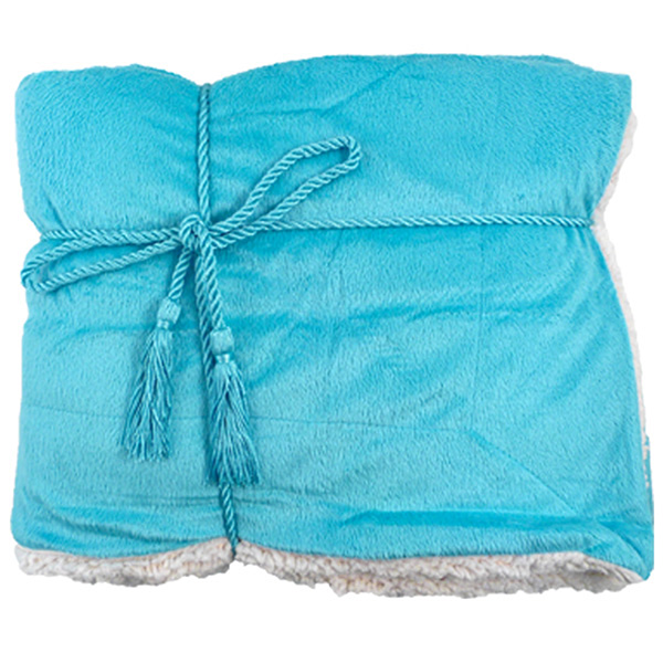 Lambswool Microsherpa Throw - Image 14