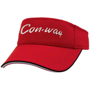 Cool Mesh Double Sandwich Visor - Embroidery Giveaways