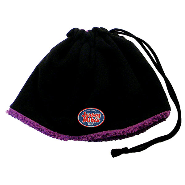 Reversible Neck Warmer With Hat - Embroidery Giveaways