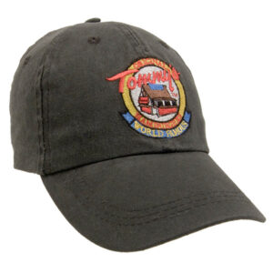 Pigment Dye Washed Cap - Embroidery Giveaways