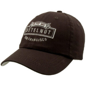 Unconstructed Chino Washed Cotton Twill Cap - Embroidery Giveaways