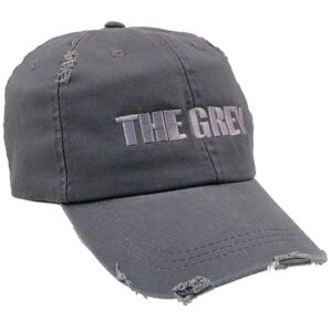 Chino Cap - Embroidery Giveaways