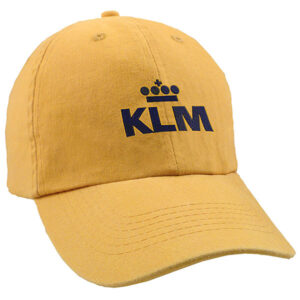 Unconstructed Deluxe Cotton Washed Brushed Cap - Embroidery Giveaways
