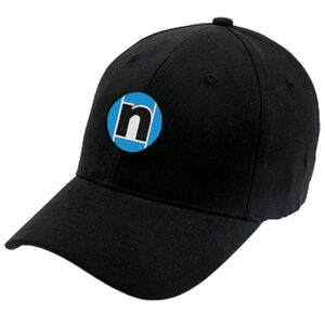Best Fit Cotton Fitted Cap - Embroidery Giveaways