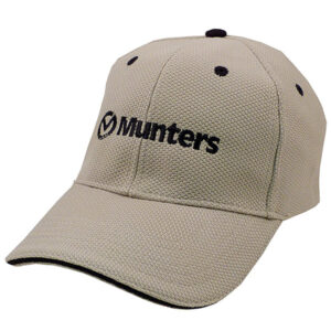 Best Fit Cool Mesh Fitted Cap - Embroidery Giveaways