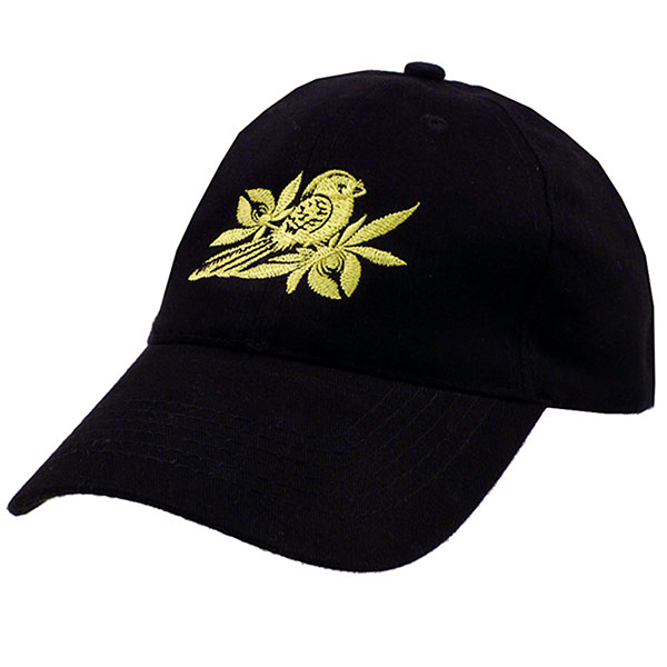Brushed Cotton Twill Cap - Embroidery Giveaways