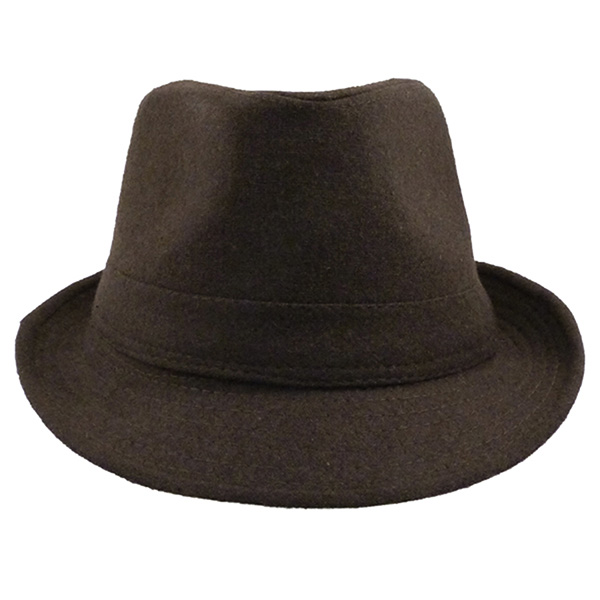Manhattan Fedora Hat - Image 4