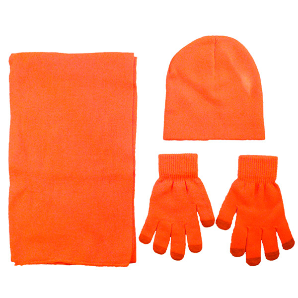 Acrylic Knit Set - Image 4