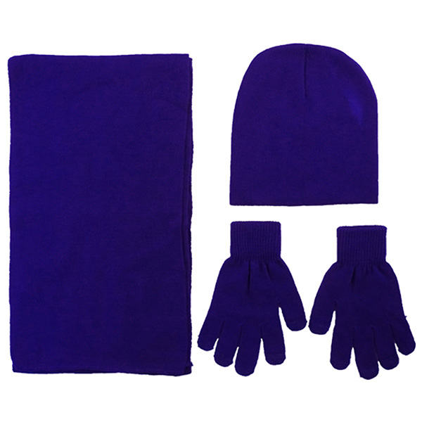Acrylic Knit Set - Image 5