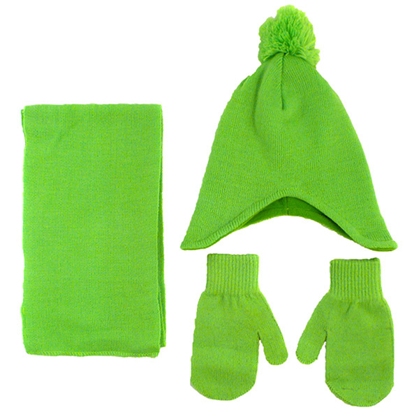 Children Knit Set - Image 4