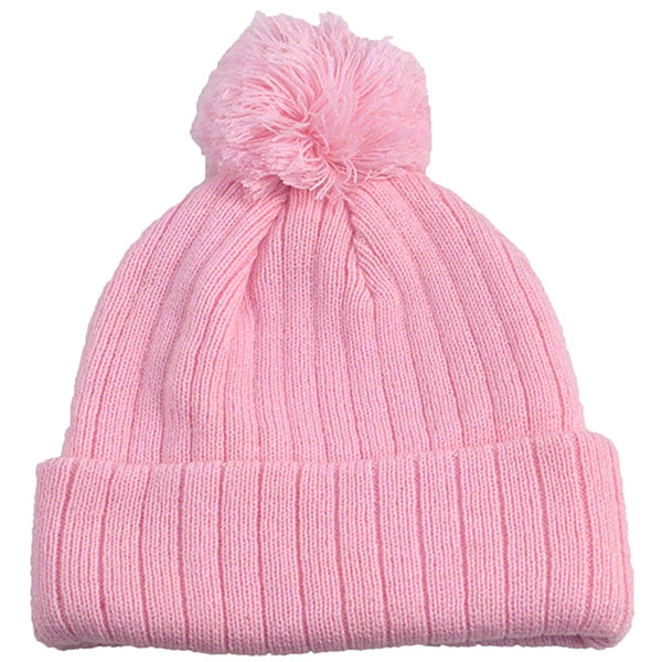 Beanie With Pom - Image 7
