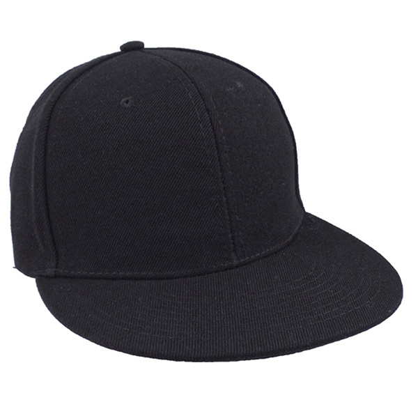 Flat Bill Acrylic Urban Cap - Image 2