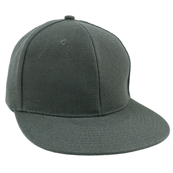 Flat Bill Acrylic Urban Cap - Image 3