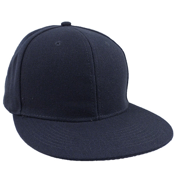 Flat Bill Acrylic Urban Cap - Image 4