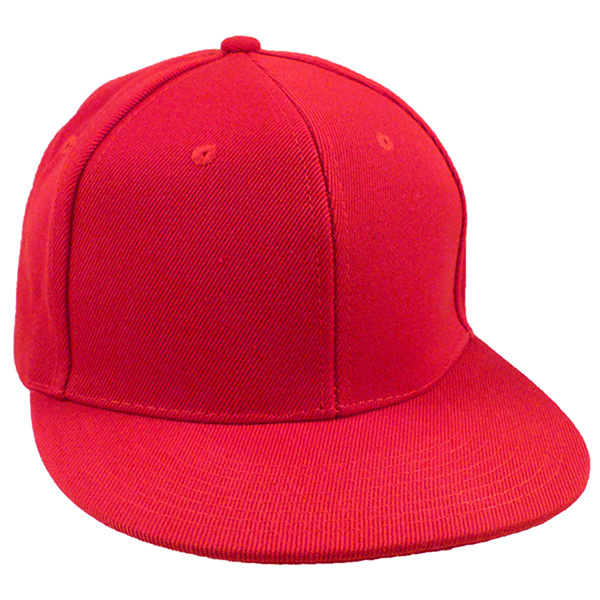 Flat Bill Acrylic Urban Cap - Image 7