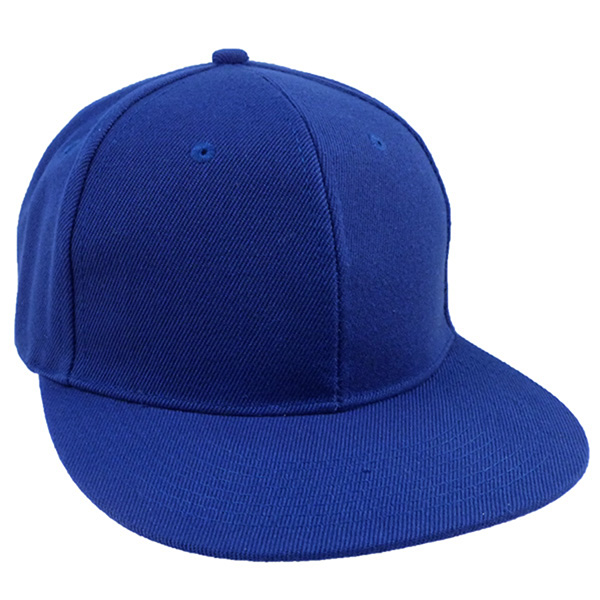 Flat Bill Acrylic Urban Cap - Image 5