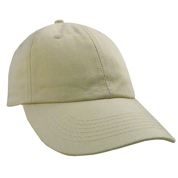 Unconstructed Chino Washed Cotton Twill Cap Purple - Image 5